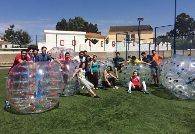 ven con tu grupo de amigos